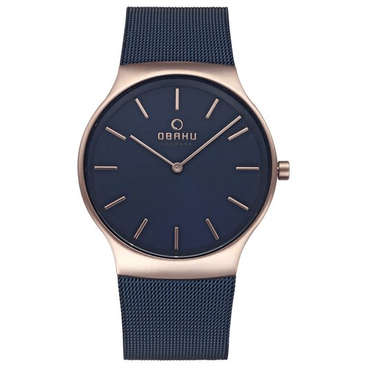 OBAKU ROLIG - OCEAN Ø40mm V178GXVLML - Urma.dk