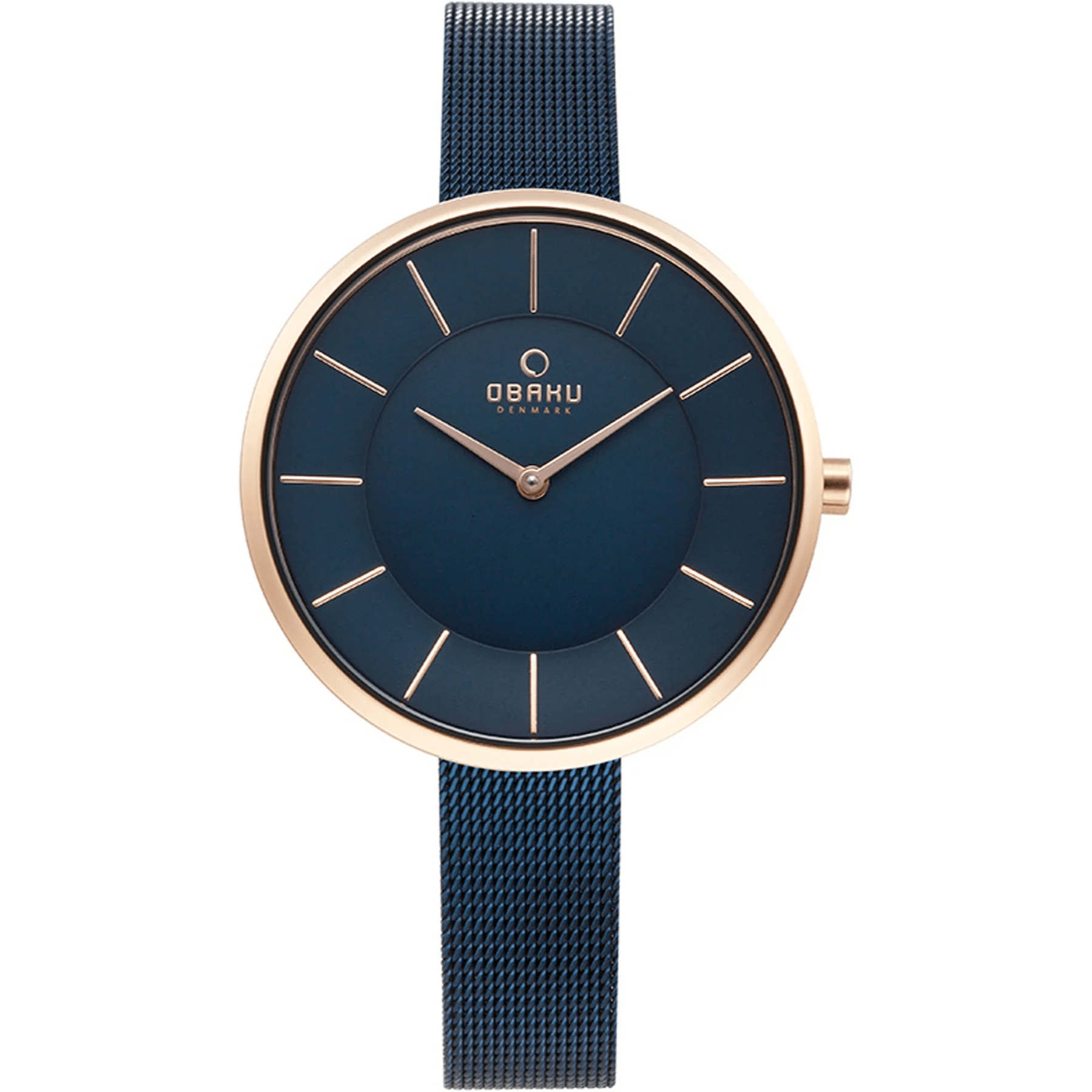OBAKU SAND - OCEAN Ø38mm V185LXVLML - Urma.dk