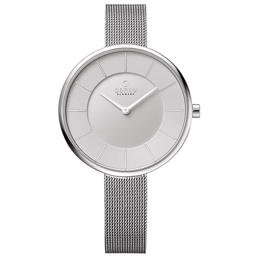 OBAKU SAND - STEEL Ø38mm V185LXCIMC - Urma.dk