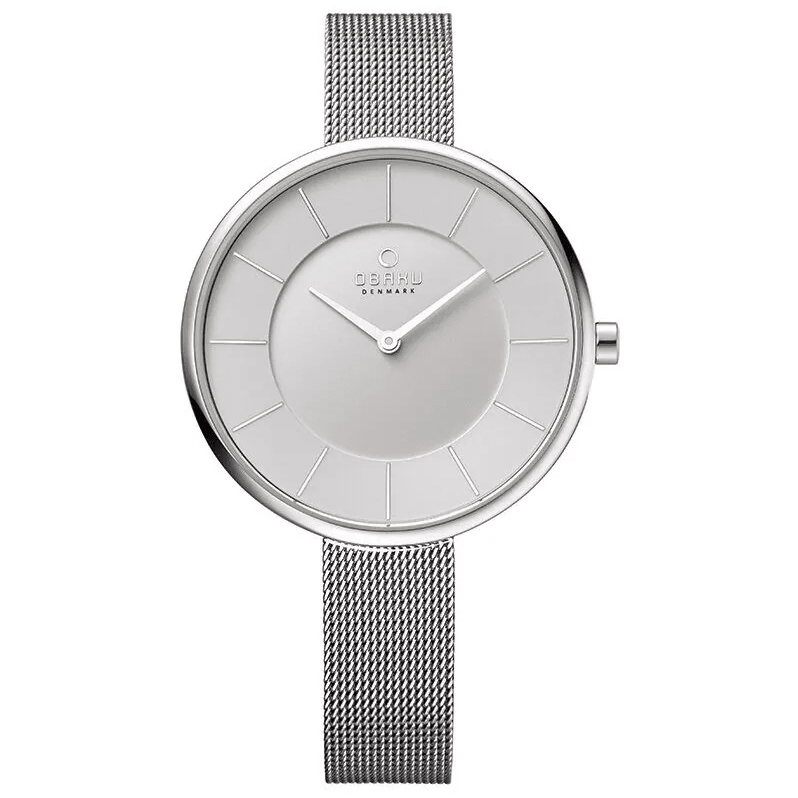 OBAKU SAND - STEEL Ø38mm V185LXCIMC - Urma.dk