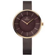 OBAKU SAND - WALNUT Ø38mm V185LXVNMN - Urma.dk