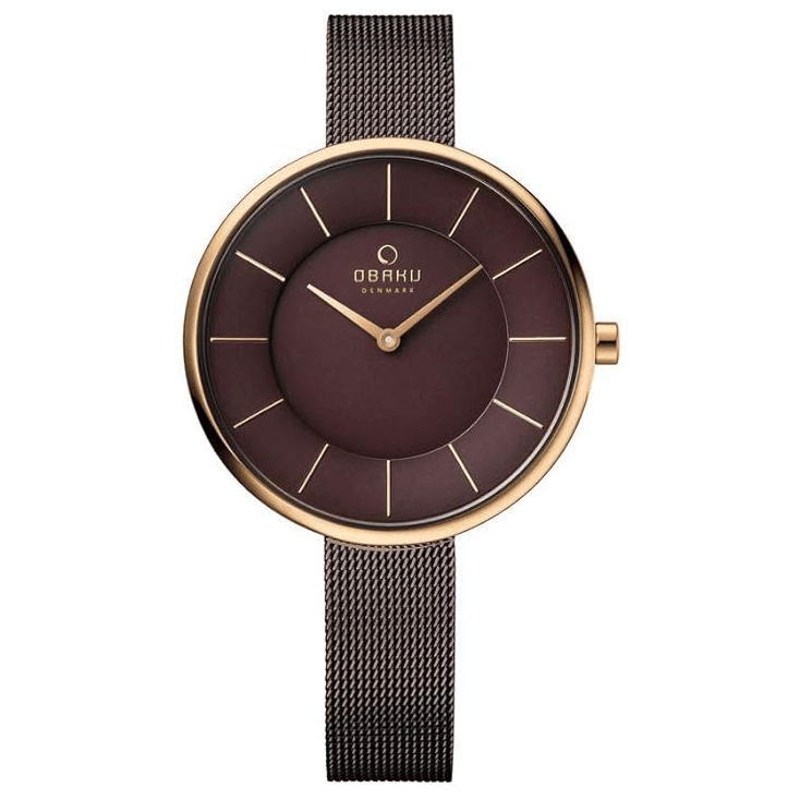 OBAKU SAND - WALNUT Ø38mm V185LXVNMN - Urma.dk