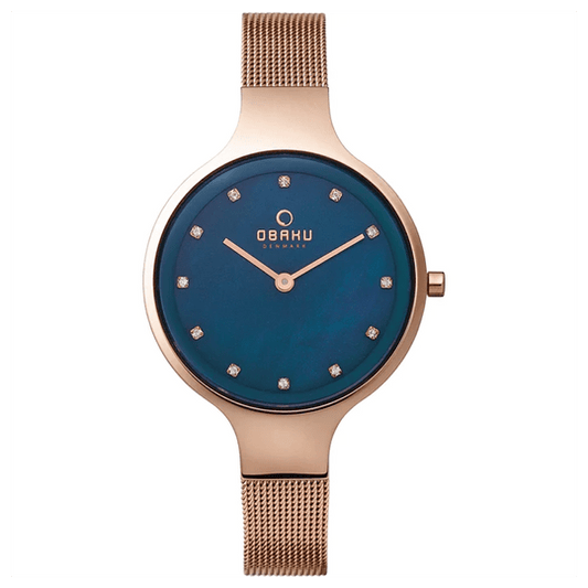 OBAKU SKY - AZURE Ø32mm V173LXVLMV - Urma.dk