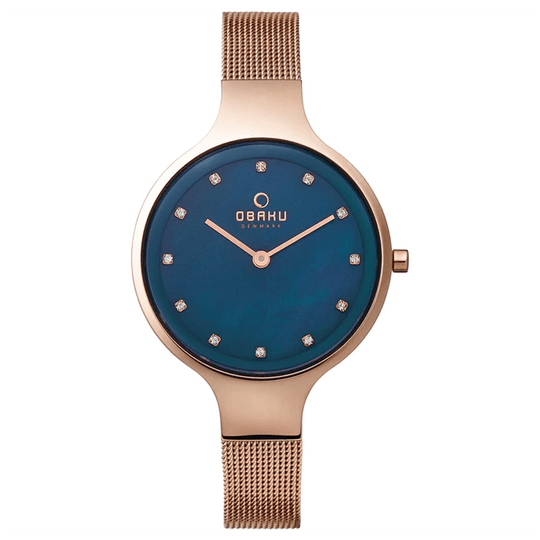 OBAKU SKY - AZURE Ø32mm V173LXVLMV - Urma.dk