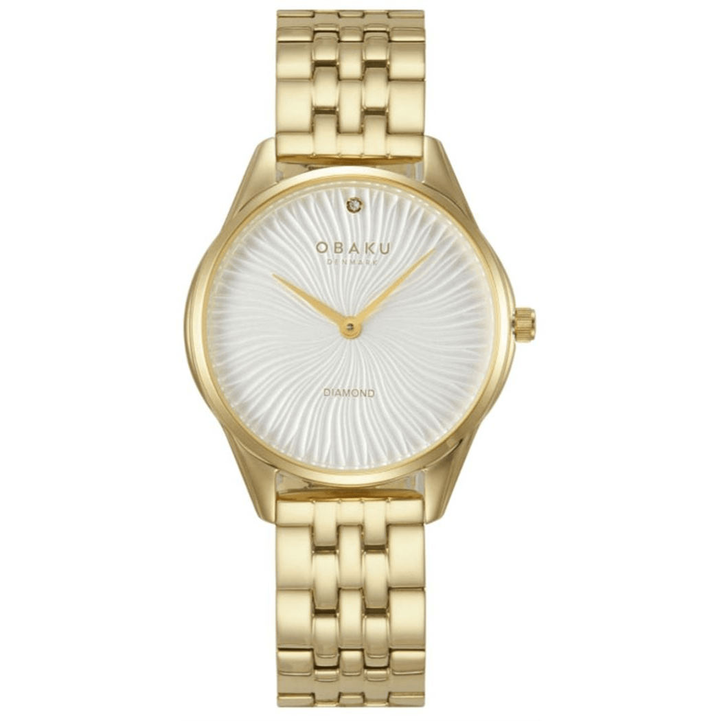 OBAKU SMYKKE CIDER Ø32mm V297LXGISG - Urma.dk