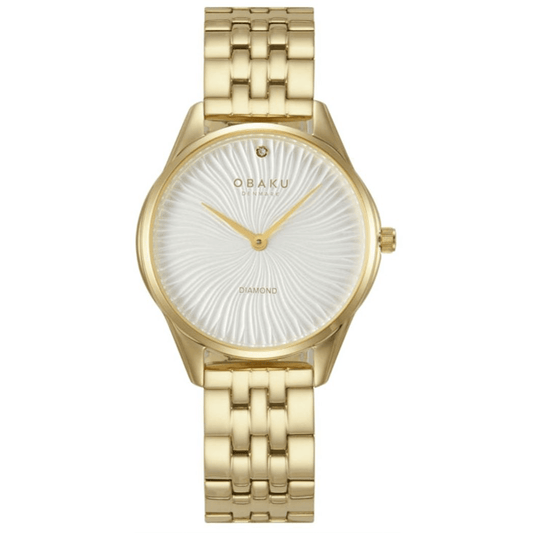 OBAKU SMYKKE CIDER Ø32mm V297LXGISG - Urma.dk