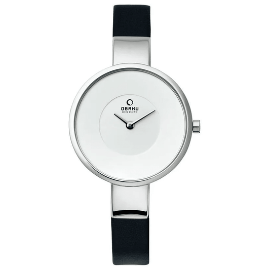 OBAKU SOL - BLACK Ø32mm V149LXCIRB - Urma.dk