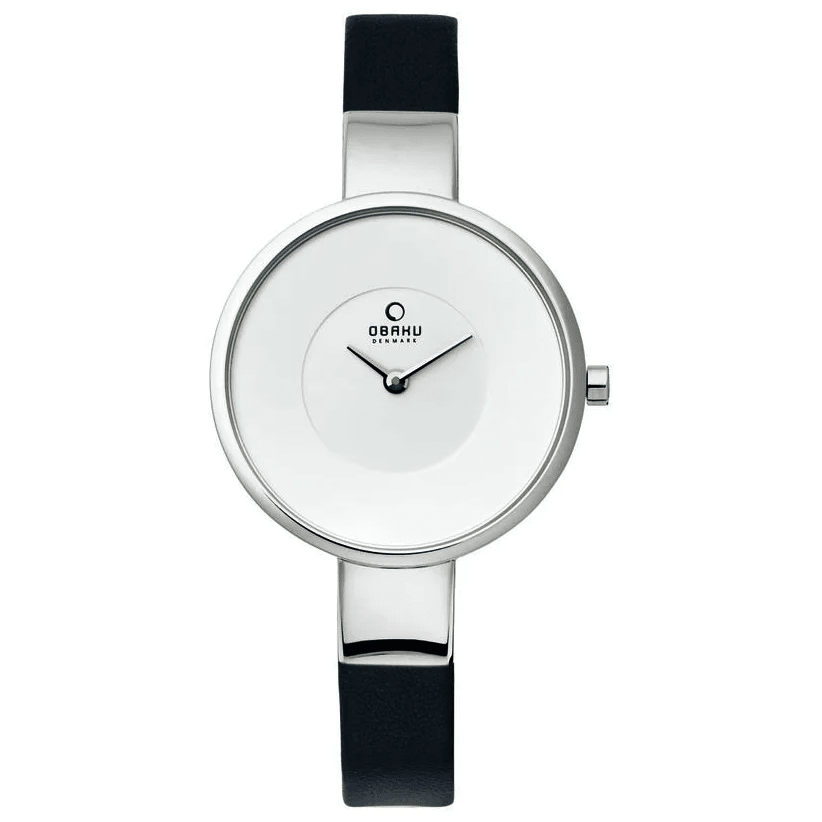 OBAKU SOL - BLACK Ø32mm V149LXCIRB - Urma.dk