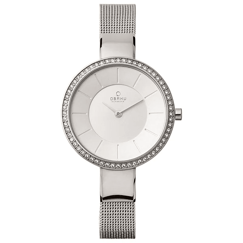 OBAKU SOL GLIMT - STEEL Ø32mm V179LECIMC - Urma.dk