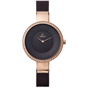 OBAKU SOL GLIMT - WALNUT Ø32mm V179LEVNMN - Urma.dk