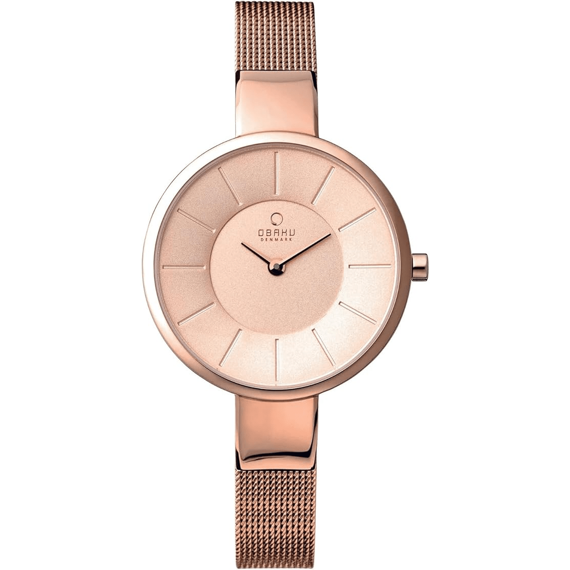 OBAKU SOL - ROSE Ø32mm V149LXVVMV - Urma.dk