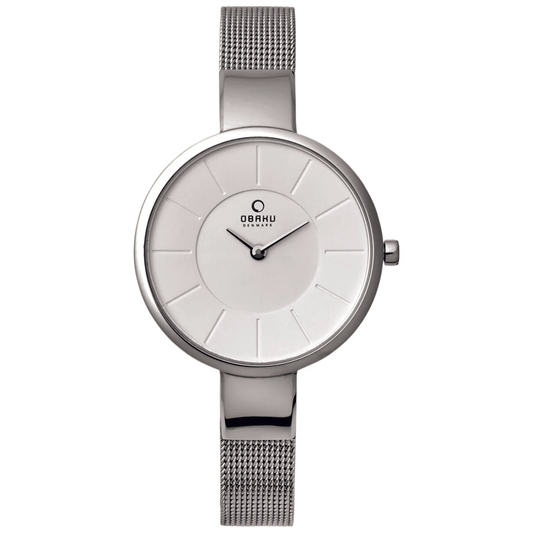 OBAKU SOL - STEEL Ø32mm V149LXCIMC - Urma.dk