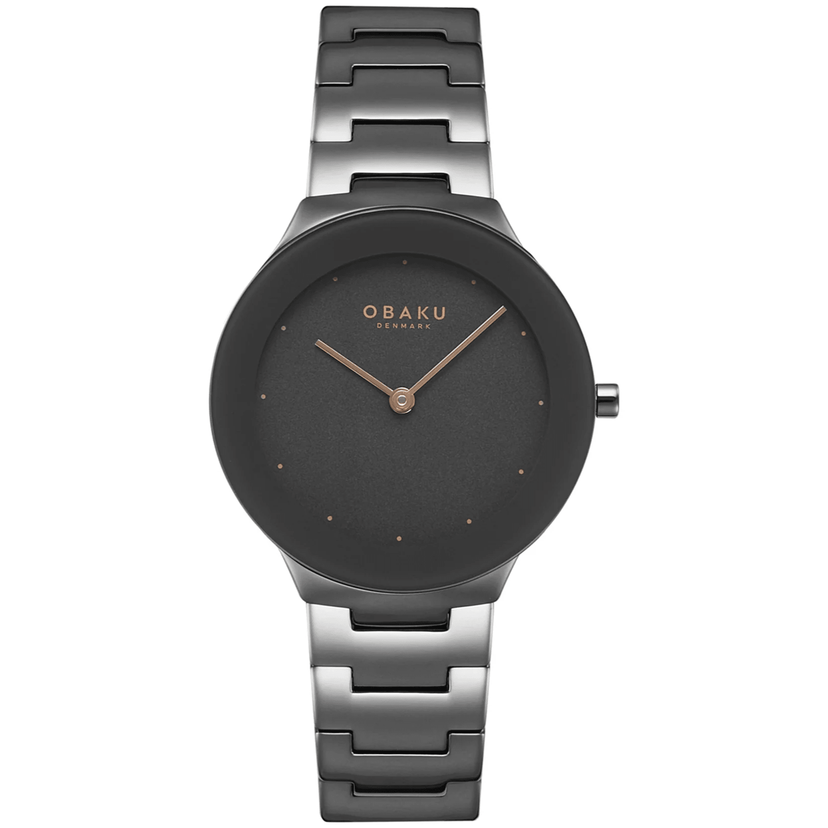 OBAKU SPEJL LILLE - ASH 4,9mm Safirglas Ø32mm V290LXUUSU - Urma.dk