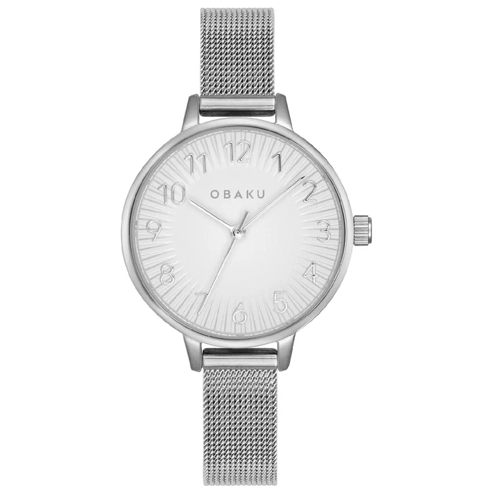 OBAKU SYREN - STEEL Ø30mm V237LXCIMC - Urma.dk