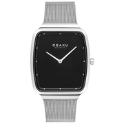 OBAKU TERN LILLE - ONYX 4,8mm Safirglas 27x35mm V267LXCBMC - Urma.dk
