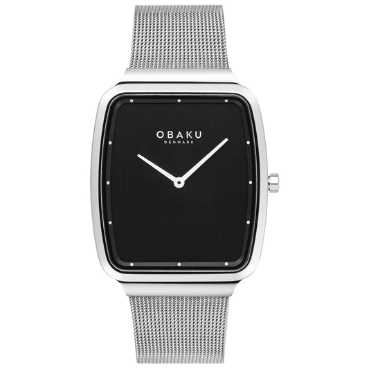 OBAKU TERN LILLE - ONYX 4,8mm Safirglas 27x35mm V267LXCBMC - Urma.dk