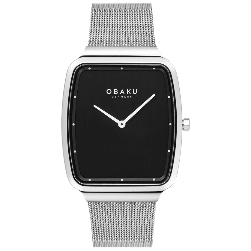 OBAKU TERN LILLE - ONYX 4,8mm Safirglas 27x35mm V267LXCBMC - Urma.dk