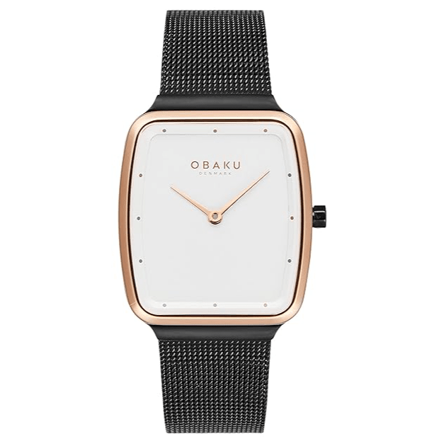 OBAKU TERN LILLE - TUSCANY 4,8mm Safirglas 27x35mm V267LXMIMB - Urma.dk