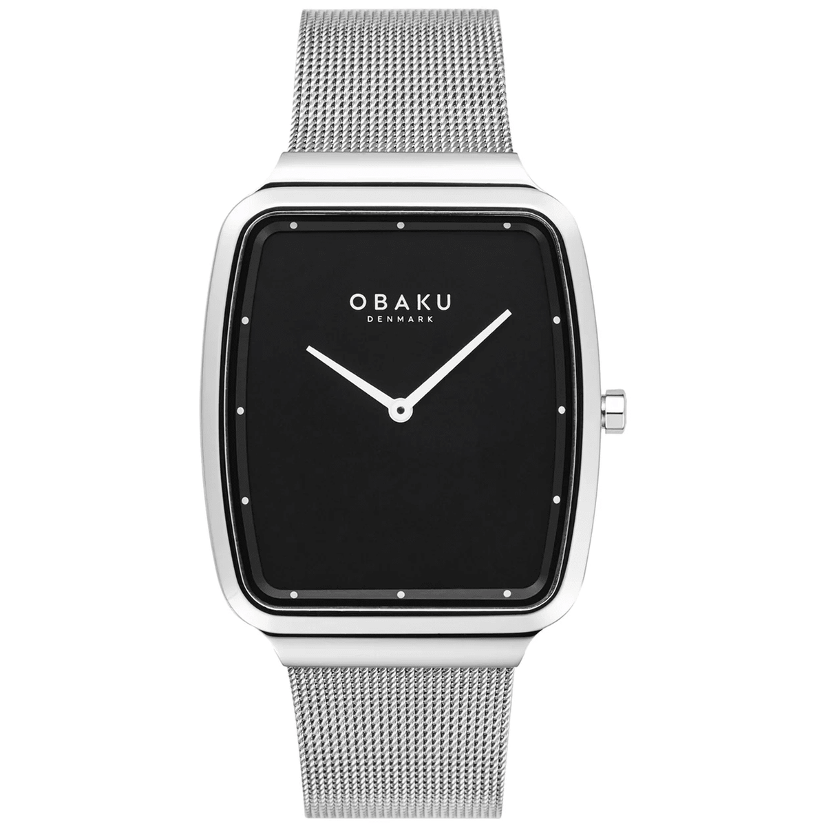 OBAKU TERN - ONYX 4,8mm Safirglas 34x43mm V267GXCBMC - Urma.dk
