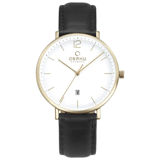 OBAKU TOFT - MOON Ø40mm V181GDGWRB - Urma.dk