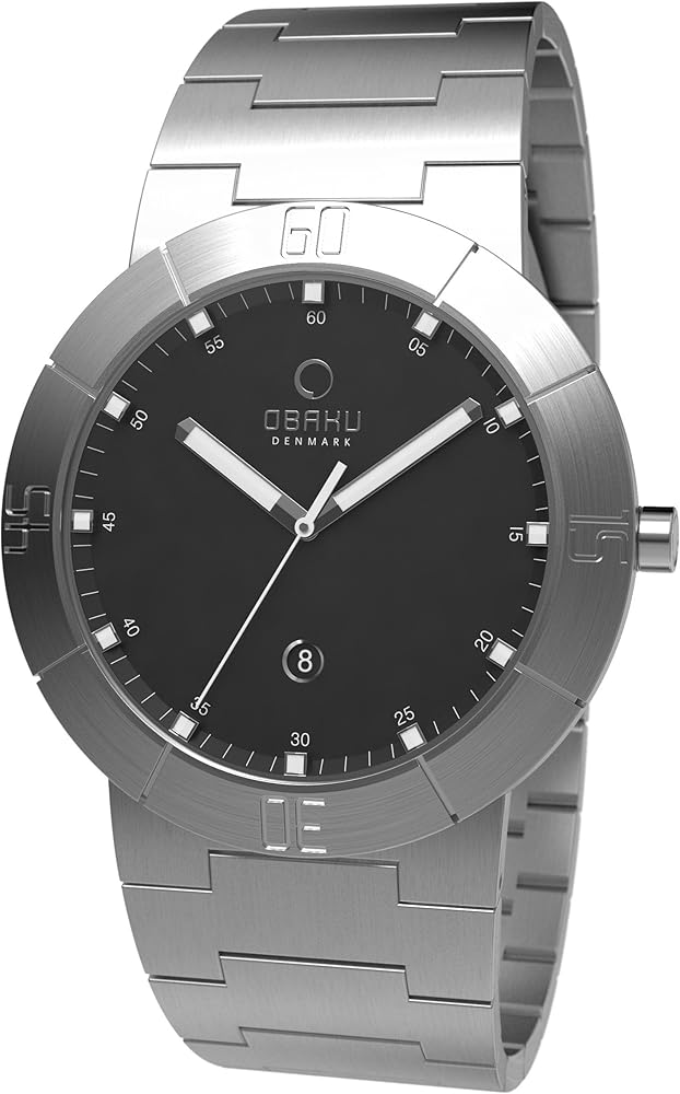 OBAKU V140GGCBSC - 40 mm - Urma.dk