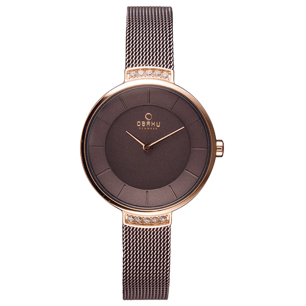 OBAKU VARM - WALNUT Ø28mm V177LEVNMN - Urma.dk
