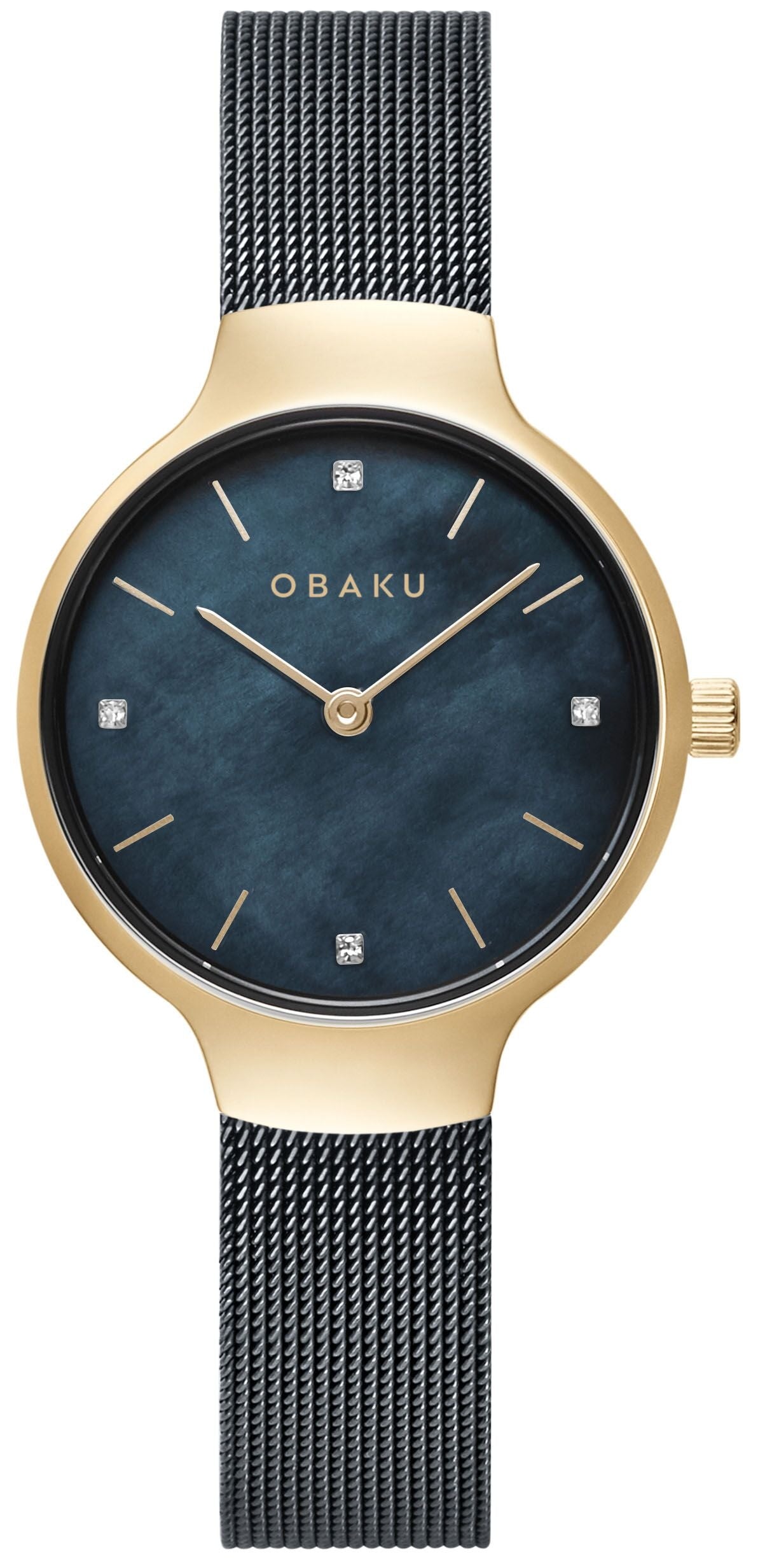 Obaku dameur V241LXGBMB