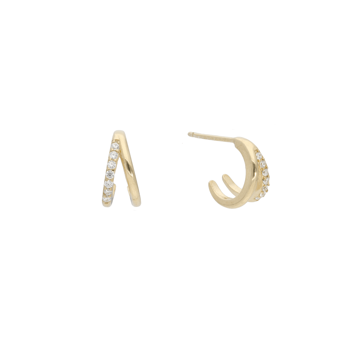 Ørestikker A Shape