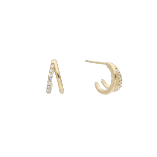 Ørestikker A Shape