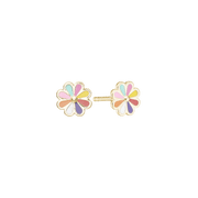 Ørestikker, Colourful Flower, forg.