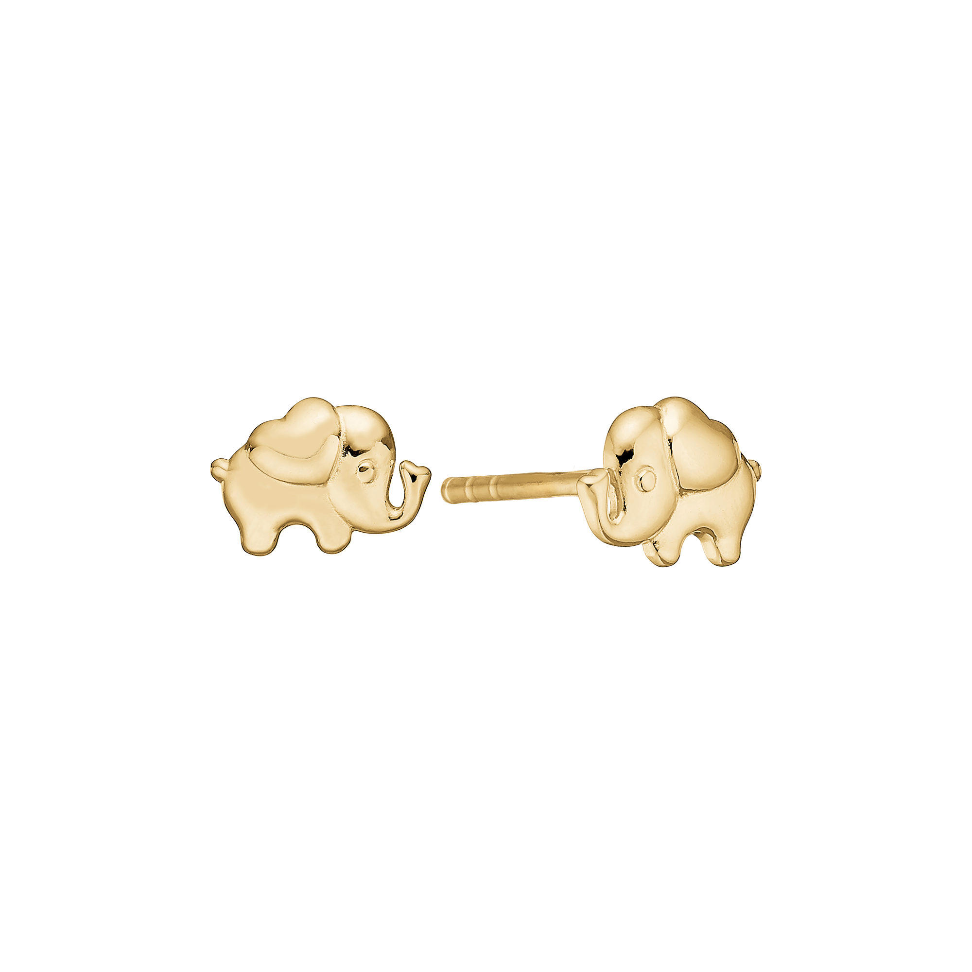 Ørestikker, Min ven Elefanten, forg