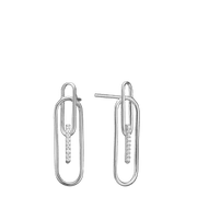 Ørestikker sølv, Paper clip