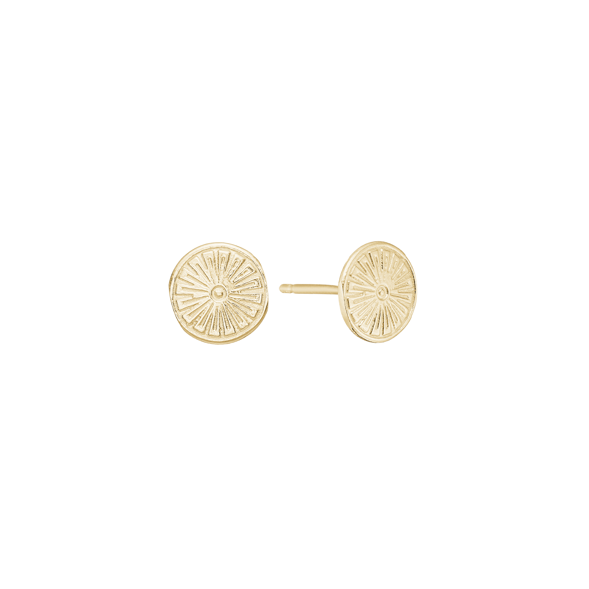 Ørestikker, Sunshine Coin, forg.