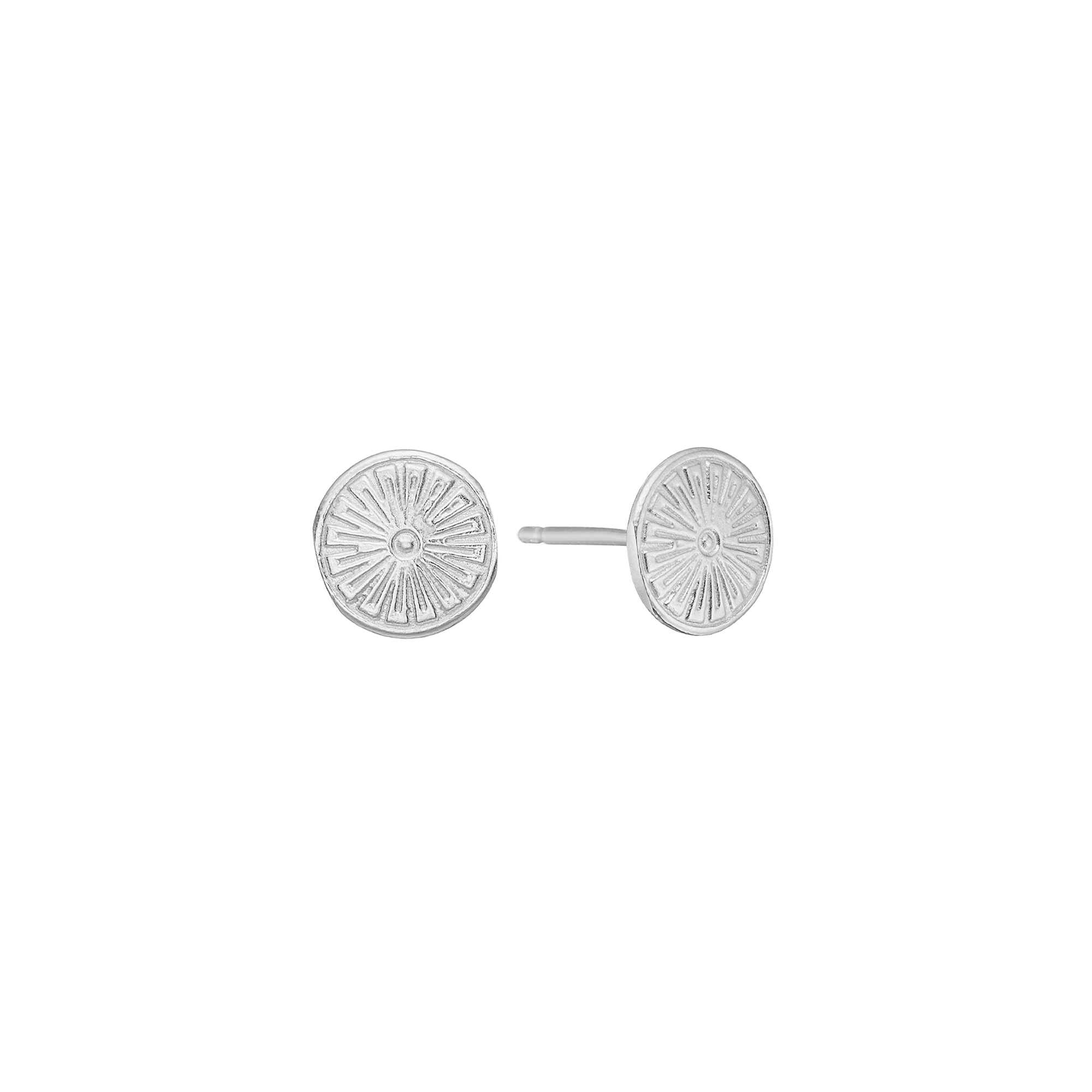 Ørestikker, Sunshine Coin, sølv
