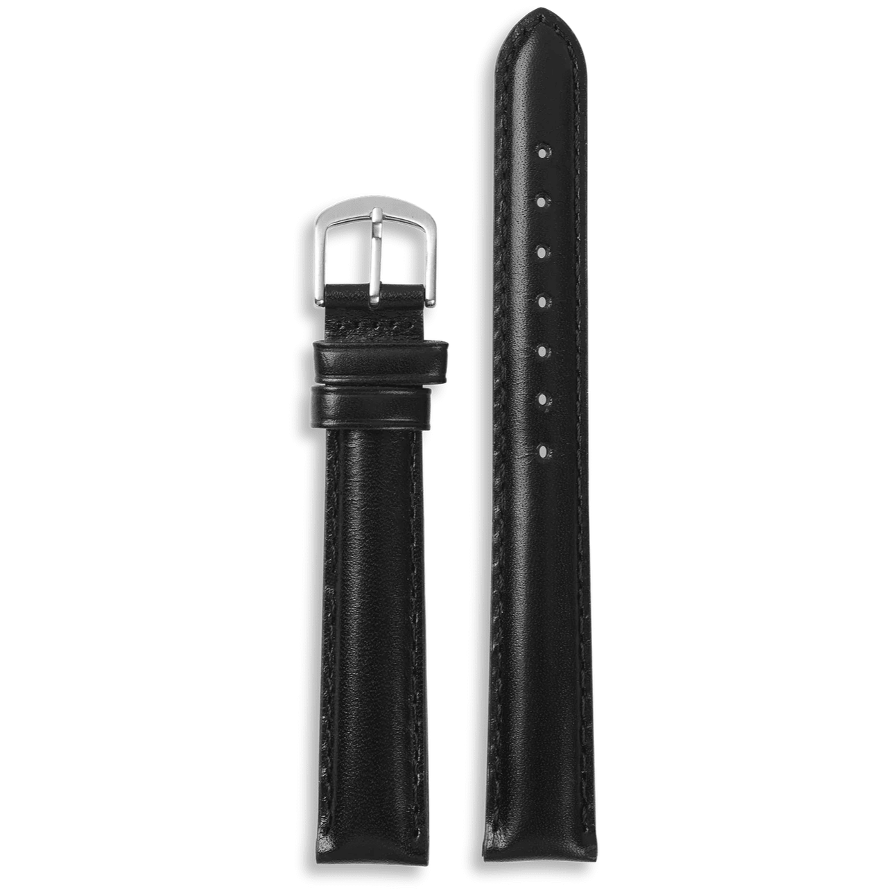 Ole Mathiesen 16 mm sort stål L - Urma.dk