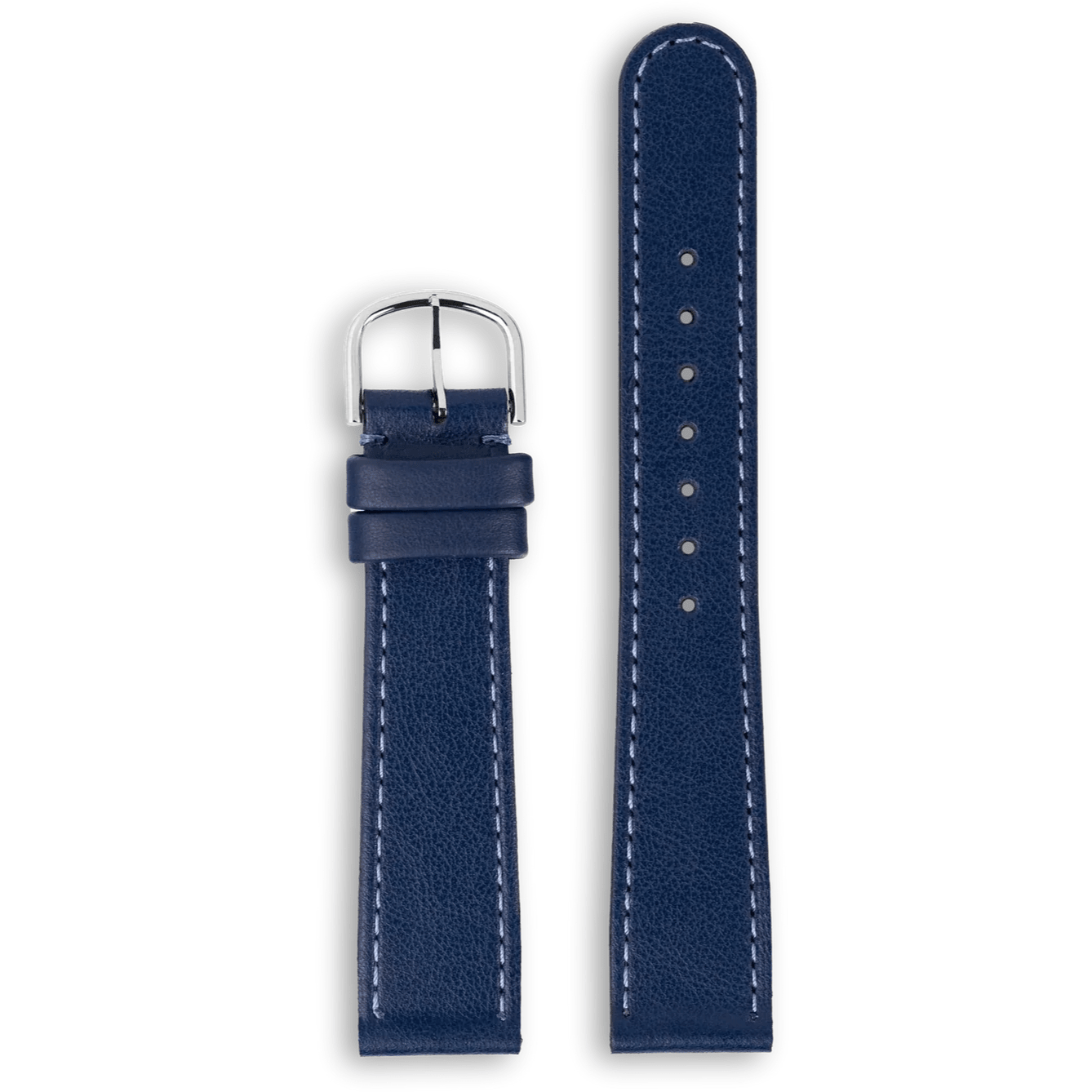 Ole Mathiesen 18 mm blå stål S - Urma.dk