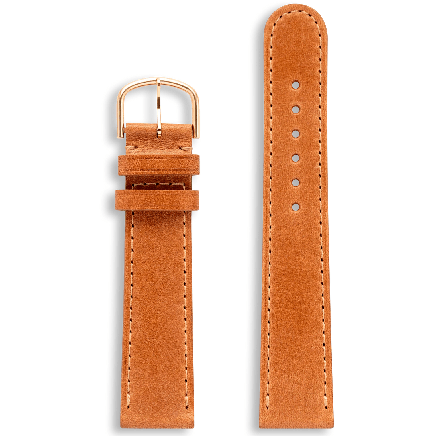 Ole Mathiesen 18 mm kamelbrun Gp M - Urma.dk