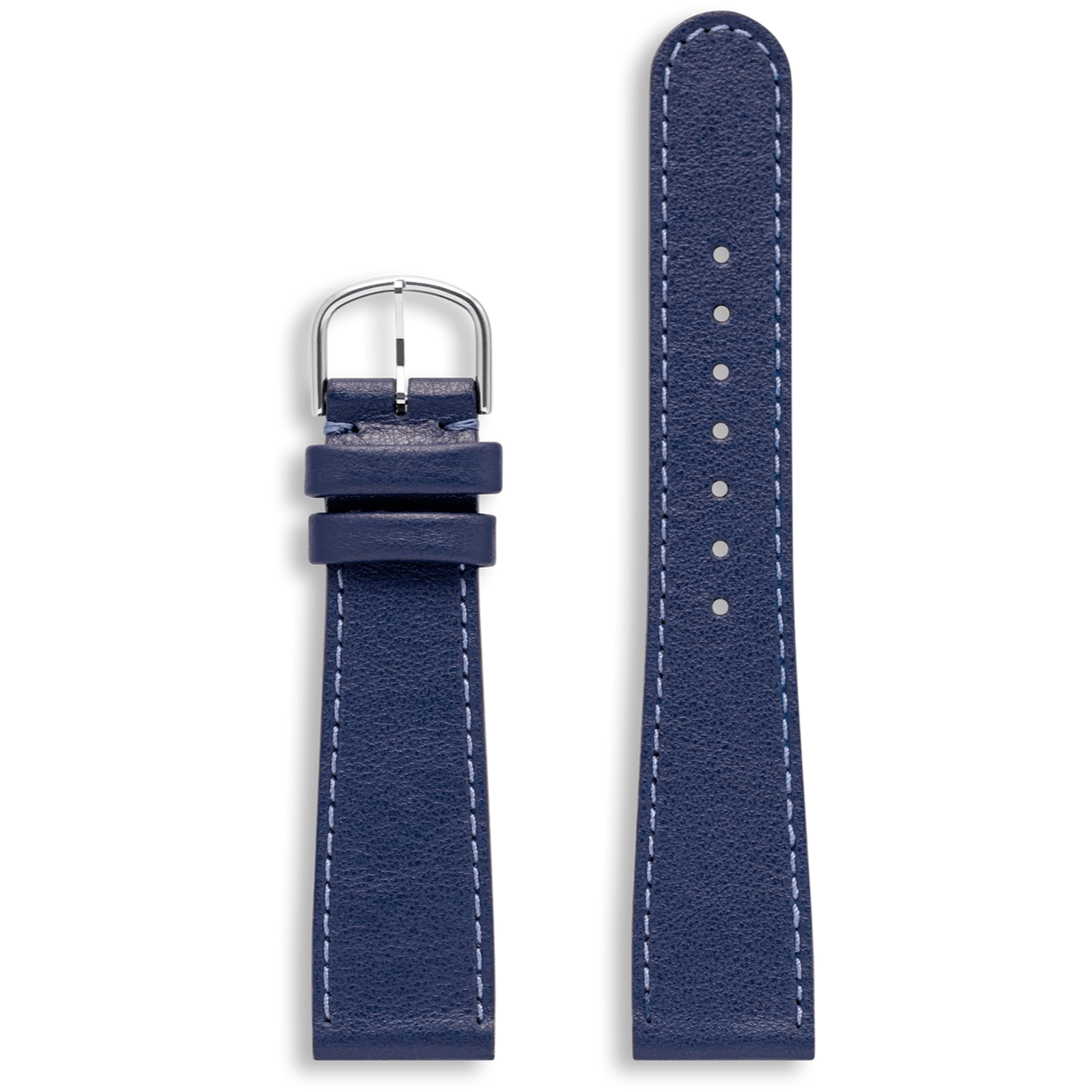 Ole Mathiesen 20 mm blå stål S - Urma.dk