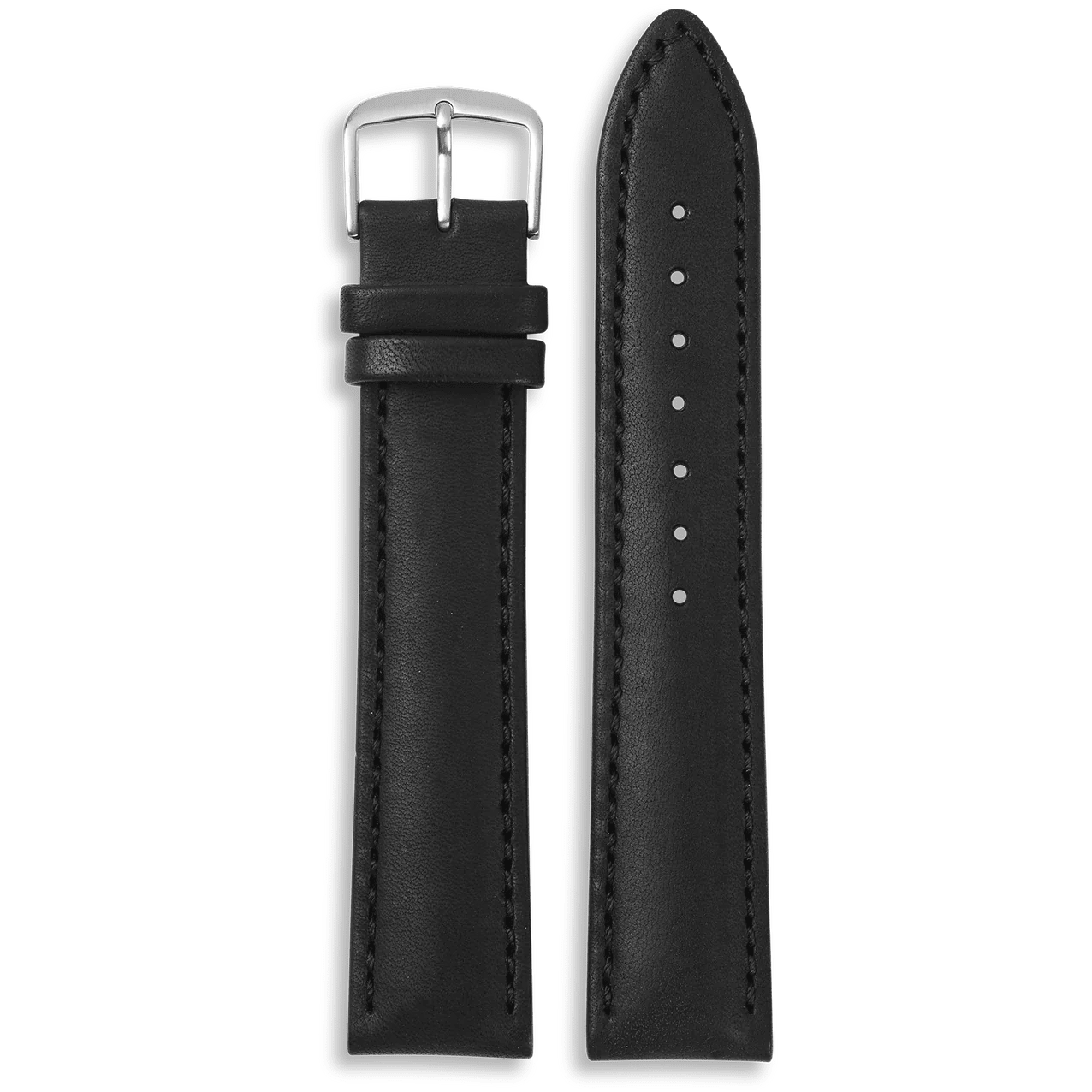 Ole Mathiesen 20 mm sort stål L - Urma.dk