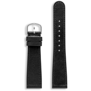 Ole Mathiesen 20 mm sort stålrem - Urma.dk