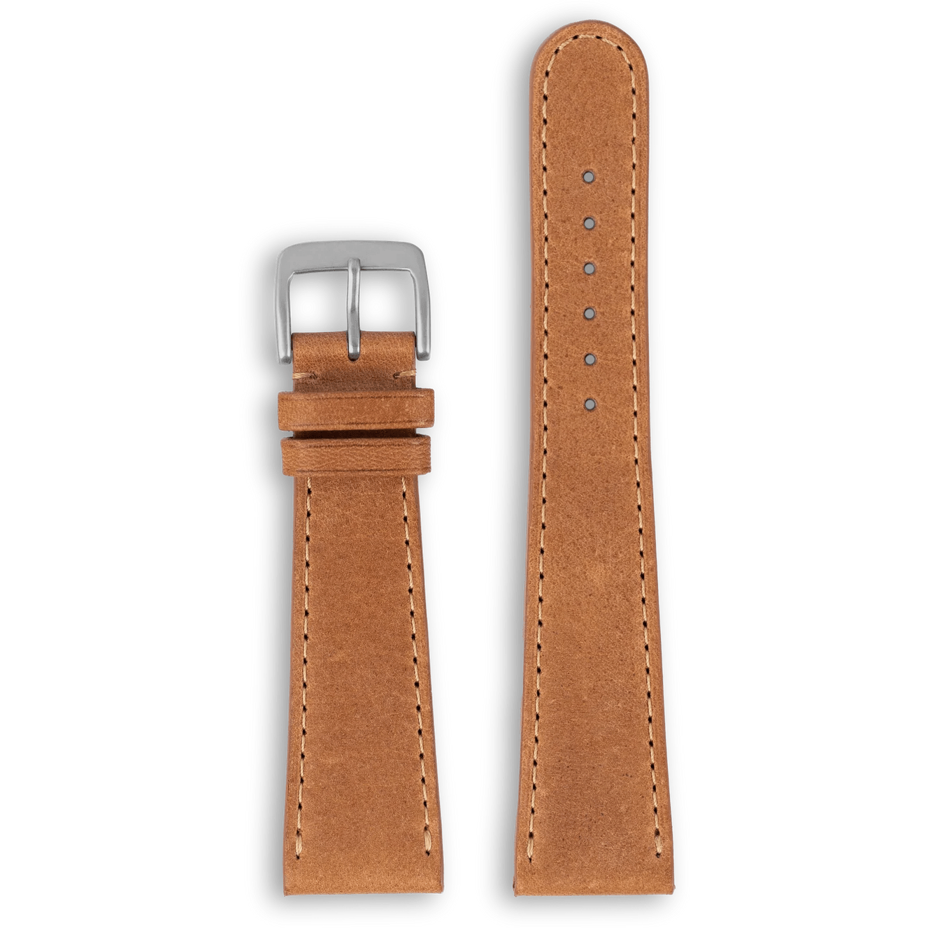 Ole Mathiesen 21 mm brun M - Urma.dk