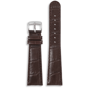 Ole Mathiesen 21 mm brun stål M - Urma.dk