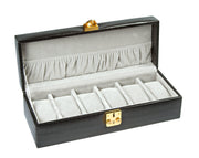 Opbevaringskasse til 6 ure