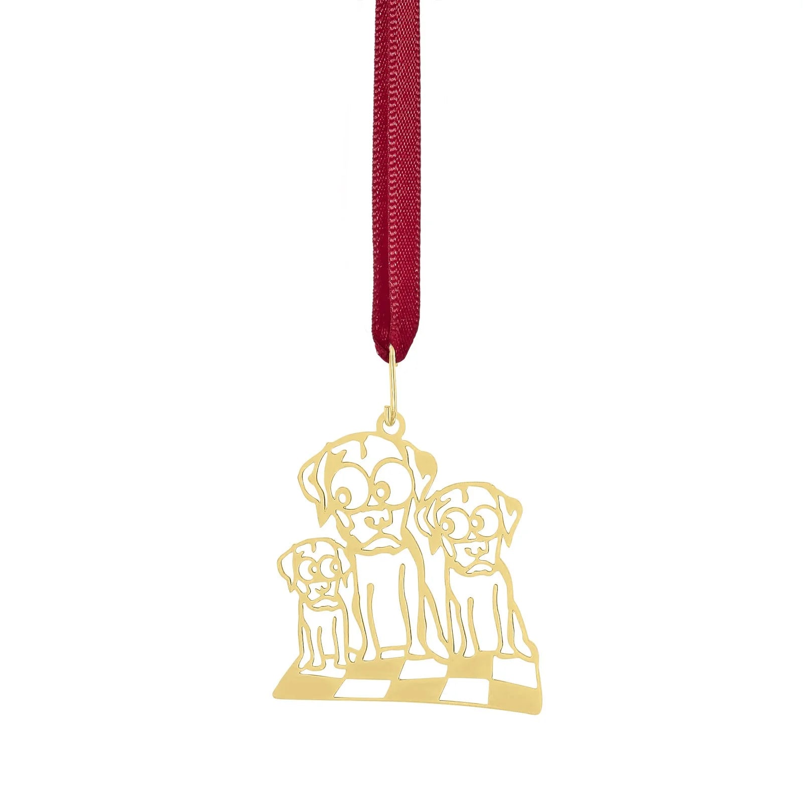 Ophæng - Fyrtøjet - 18k forgyldt - Urma.dk