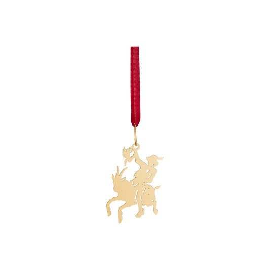 Ophæng - Klods - Hans - 18k fg - Urma.dk