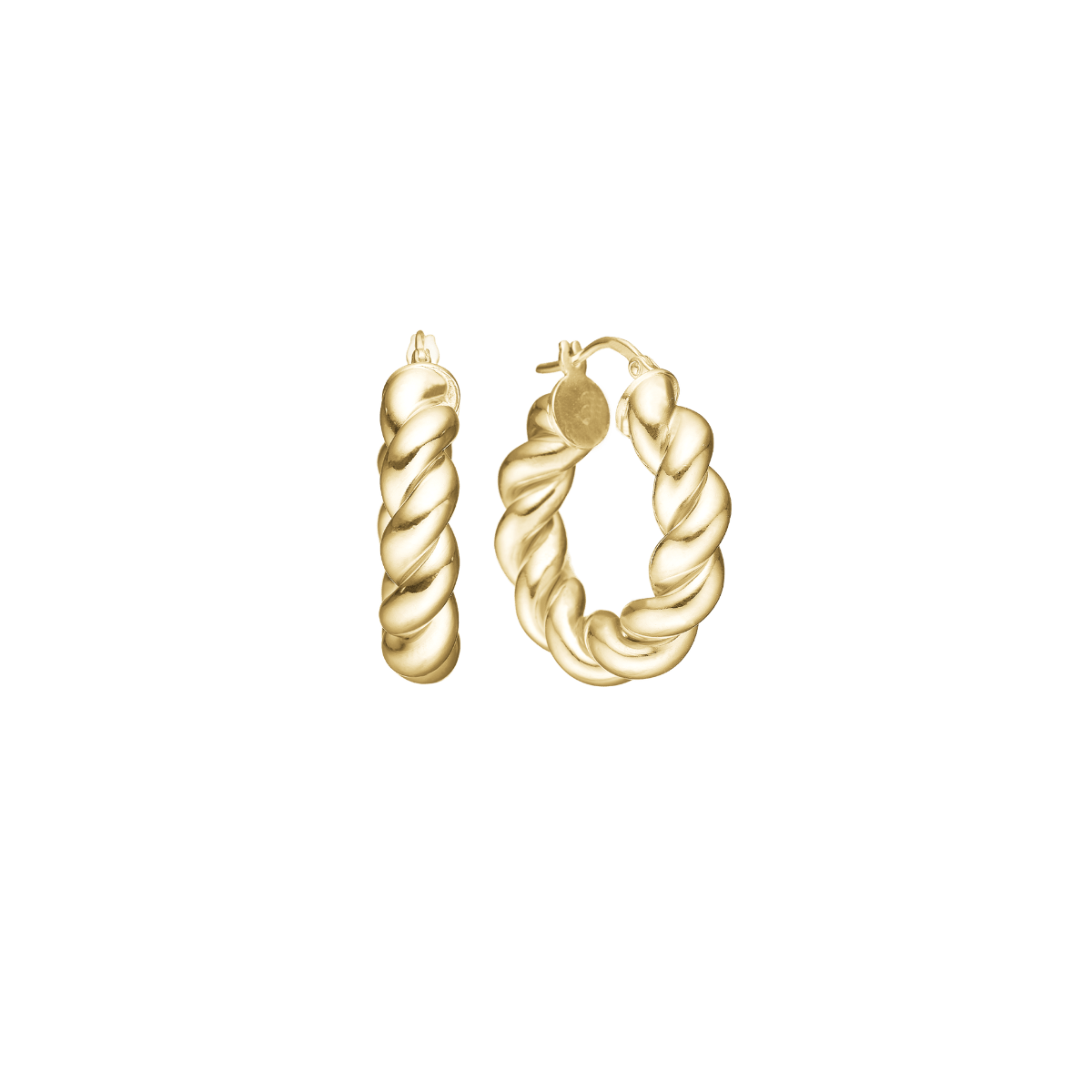 Ørehænger, Big Twist, forg. - Urma.dk