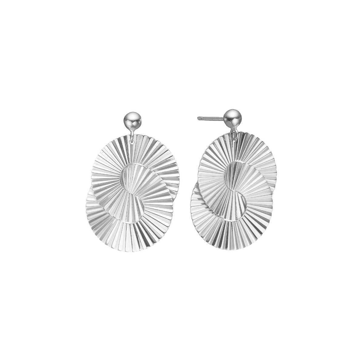 Ørehænger, Sunshine Magic, sølv - Urma.dk