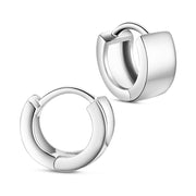 Øreringe i sølv - Urma.dk