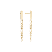 Øreringe, Led, forg - Urma.dk