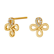 Ørestikker, blomst firkløver - Urma.dk